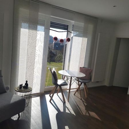 Ferienwohnung Am Felsenkeller Ebrach Exteriör bild
