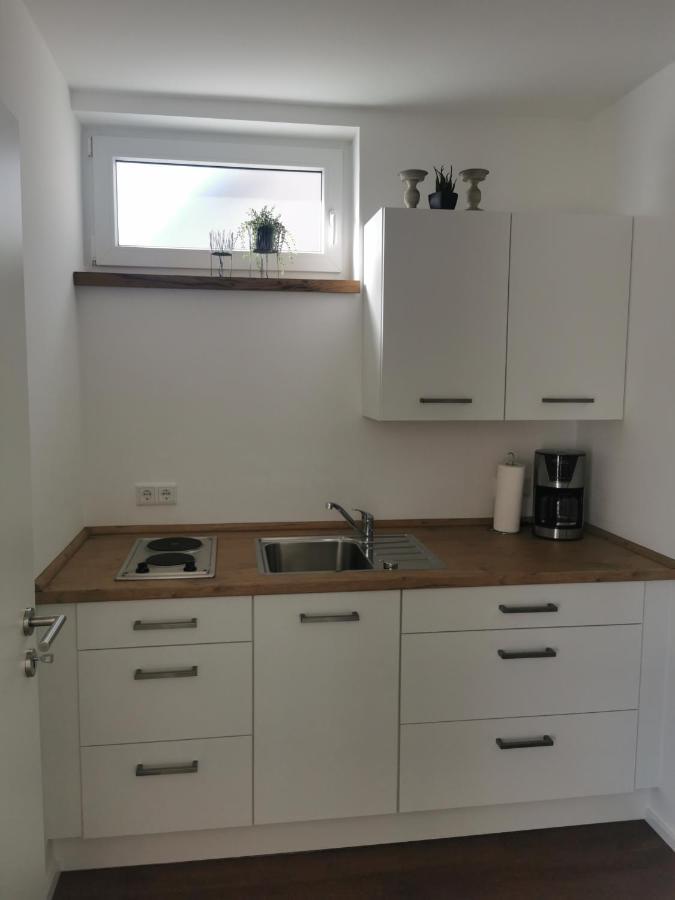 Ferienwohnung Am Felsenkeller Ebrach Exteriör bild