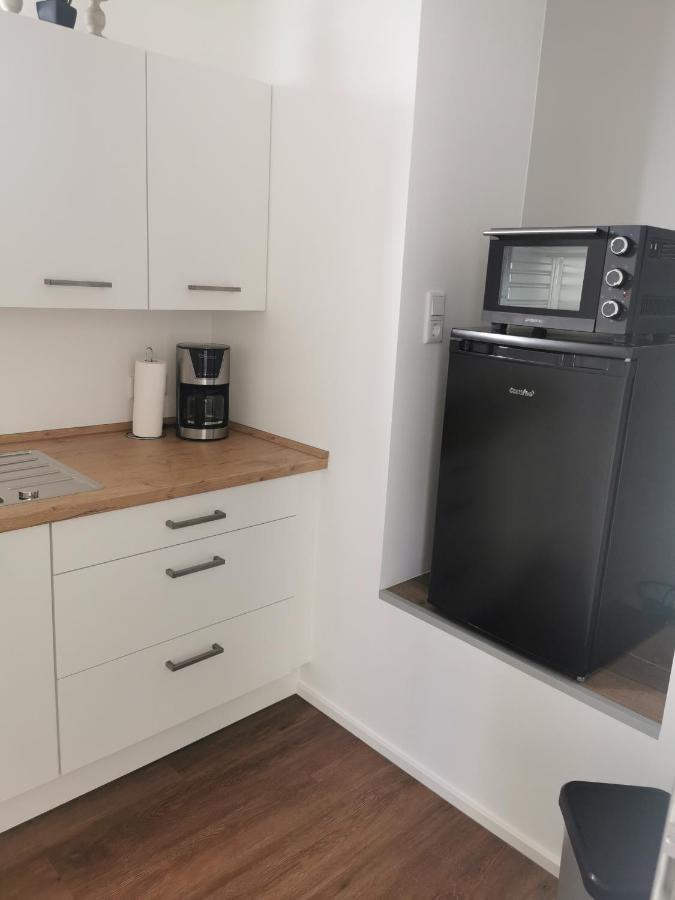 Ferienwohnung Am Felsenkeller Ebrach Exteriör bild