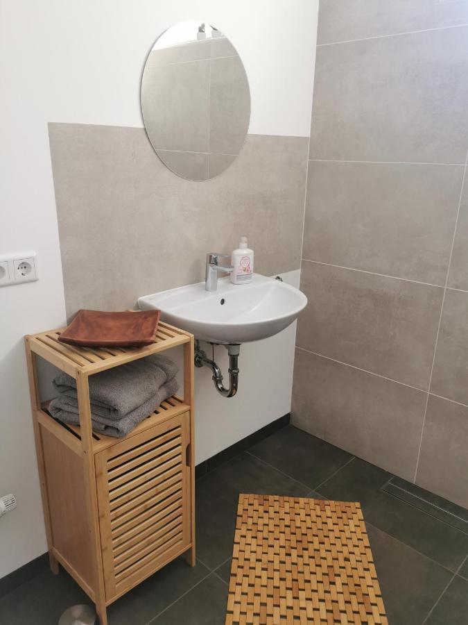 Ferienwohnung Am Felsenkeller Ebrach Exteriör bild