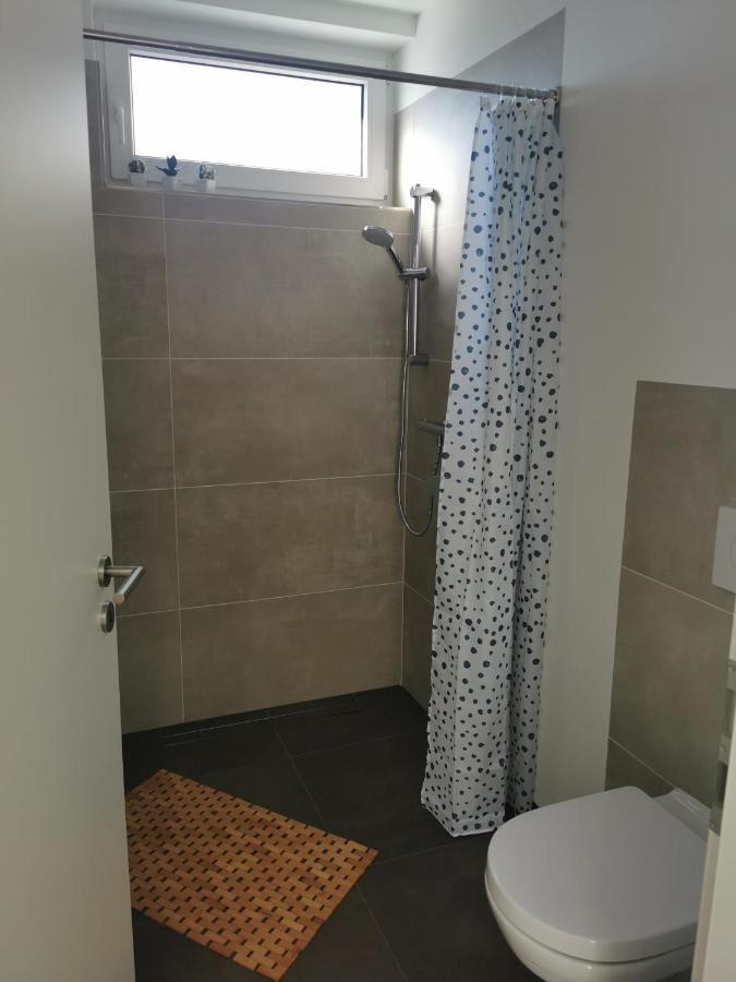Ferienwohnung Am Felsenkeller Ebrach Exteriör bild