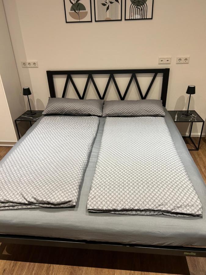 Ferienwohnung Am Felsenkeller Ebrach Exteriör bild