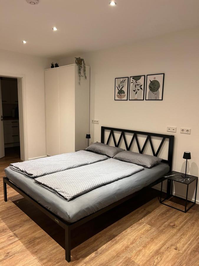 Ferienwohnung Am Felsenkeller Ebrach Exteriör bild